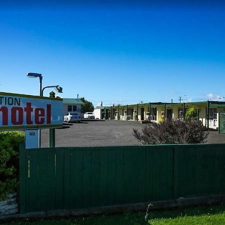 Junction Motel Sanson-Truck Motel エクステリア 写真