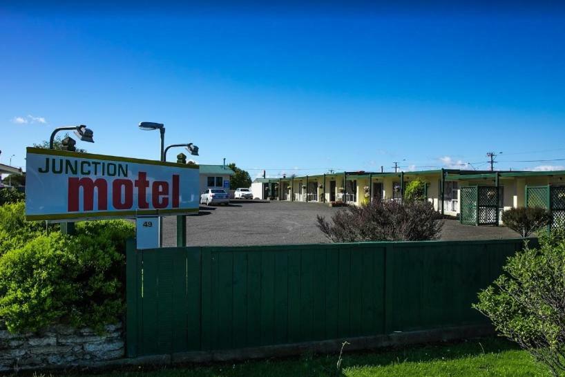 Junction Motel Sanson-Truck Motel エクステリア 写真