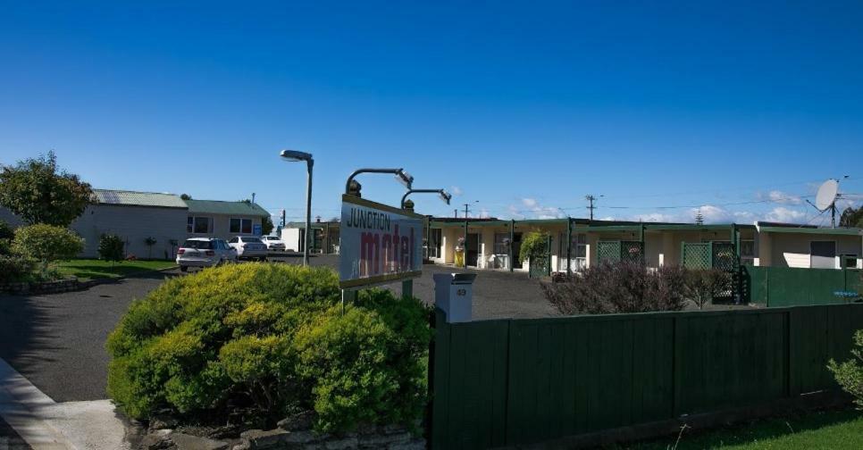 Junction Motel Sanson-Truck Motel エクステリア 写真